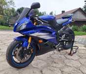 Yamaha R6 RJ11 600 (nie 600rr,gsxr,cbr)