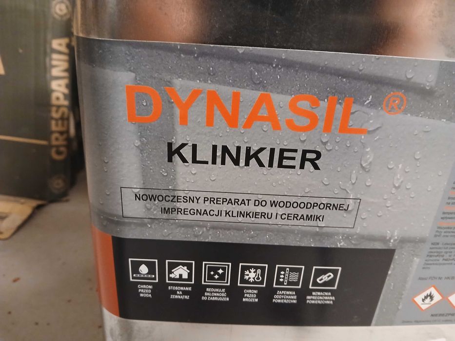 DYNASIL® KLINKIER impregnat 
Pojemność: 30L