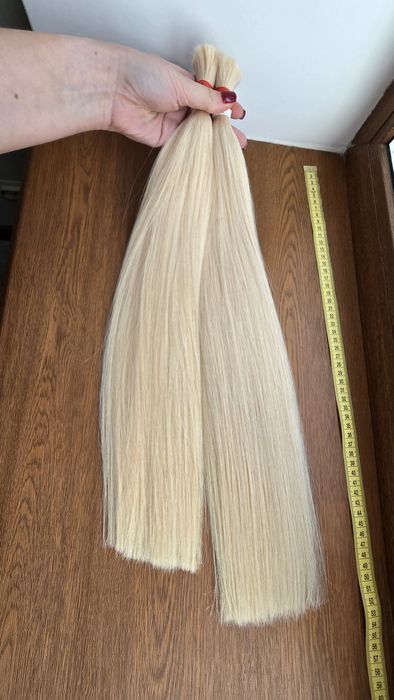 Дитяче натуральне освітленне Волосся для нарощення