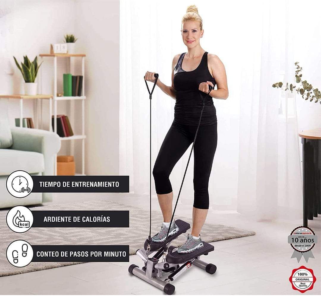 Stepper seminovo (envio incluído)