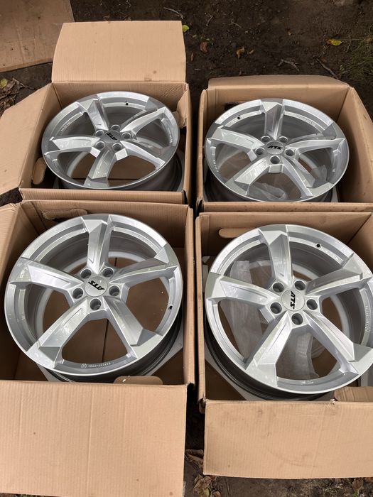 5x112 19 nowe felgi bmw g20 g30 ,audi, ve
