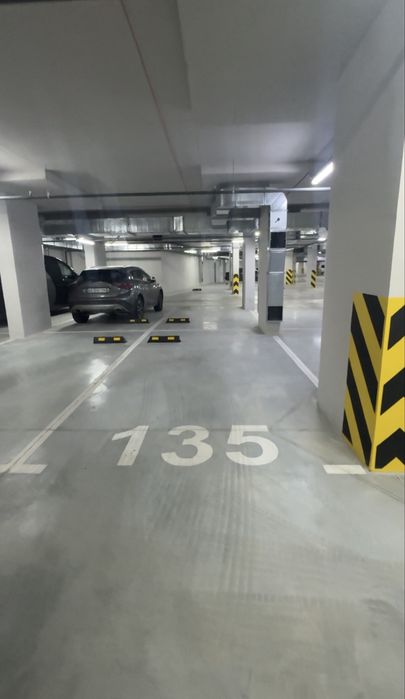 Оренда паркомісця  ЖК «Грейт»