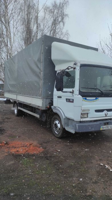 renault midliner продам Рено мидлайнер