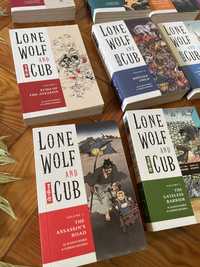 Lone Wolf and Cub - 1a edição completa