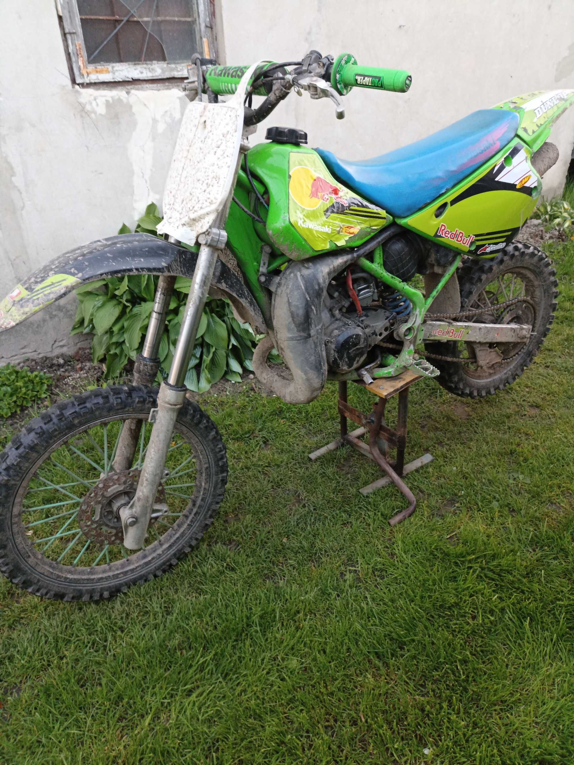 Sprzedam - Kawasaki kx 85/80