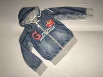 Kurtka bluza jeans