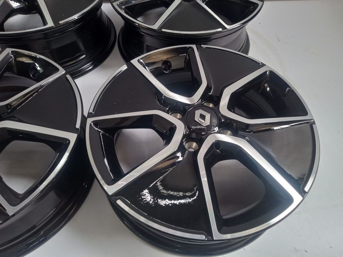 Felgi aluminiowe 15 Renault Twingo Smart Brabus 2 szerokości oryginał