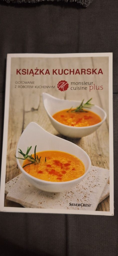 Lidlomix Monsieur Cuisine Plus  stan bdb