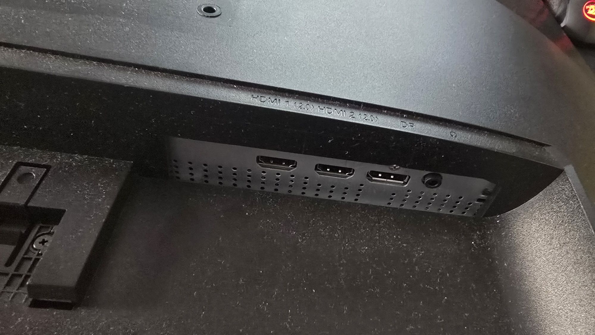 Монітор Acer не працює