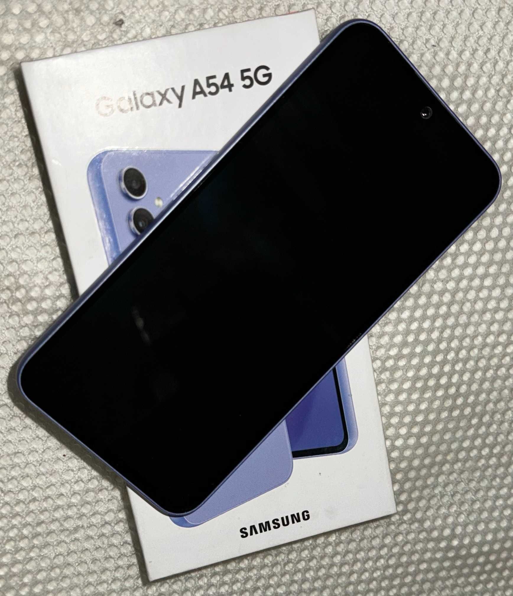 Idealny ! Samsung Galaxy A54 5G SM-A546B/DS Gwarancja do 07.2025 r. !