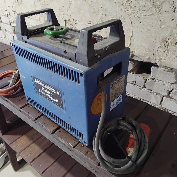 Spawarka Elektra Beckum SK230