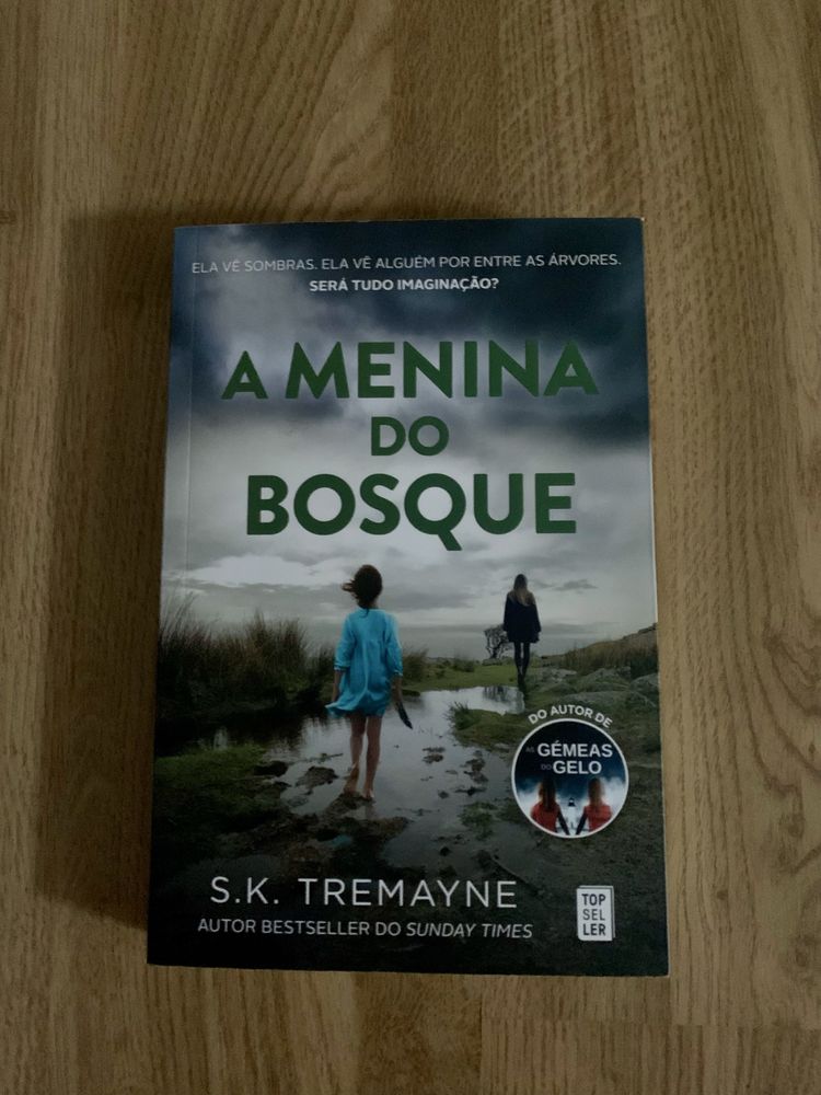 A menina do bosque