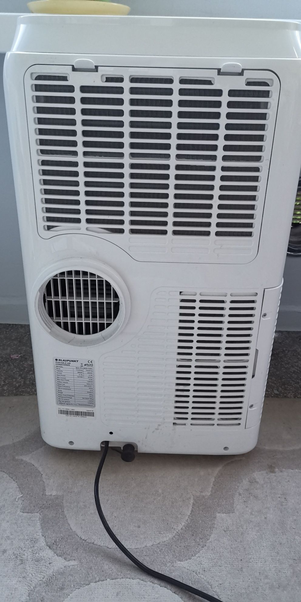 Klimatyzator Blaupunkt