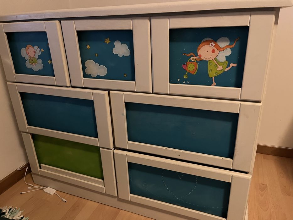 Móvel quarto de criança