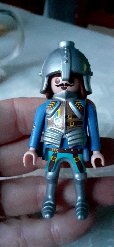 Figurka rycerz playmobil