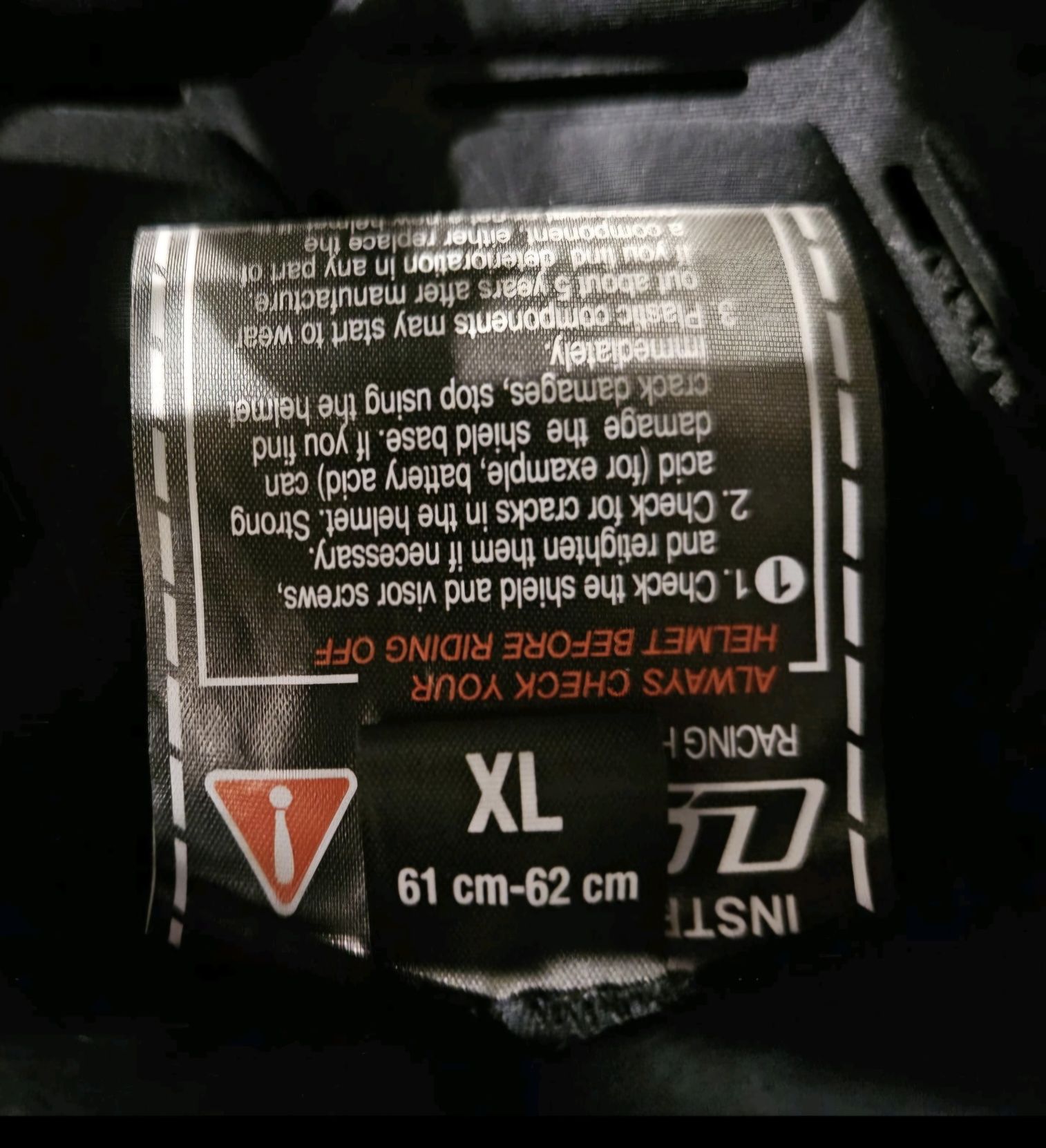 Sprzedam kask XL szczekowy LS2 SCOPE FF902 HAMAR