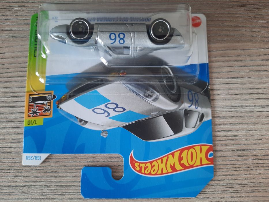 Hot Wheels Porsche 904 Carrera GTS S