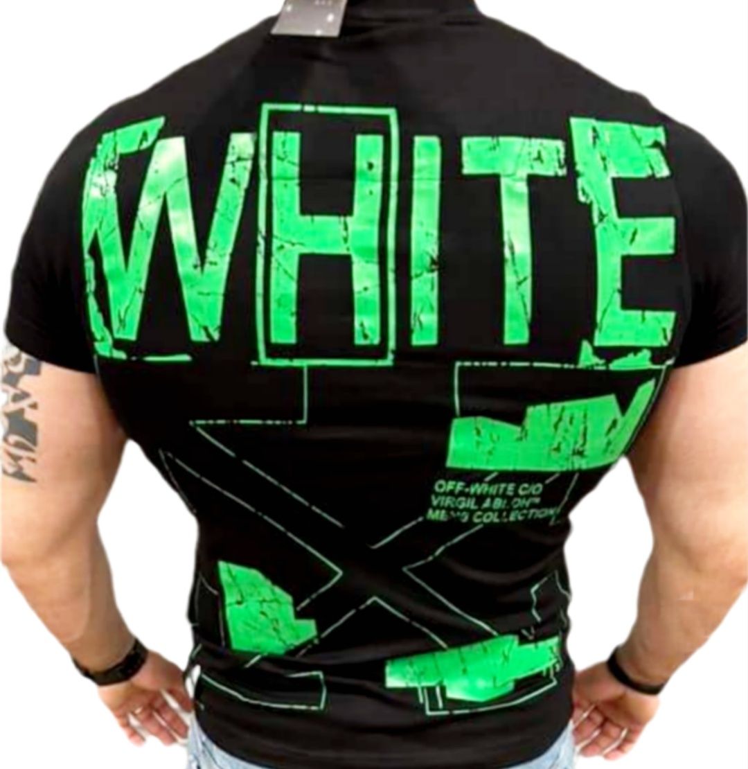 Off-White Koszulka T-Shirt męski