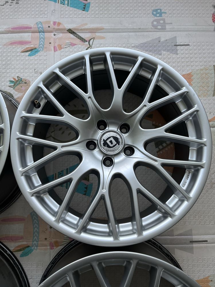 Різноширокі диски R 19 5 112 mercedes audi vw