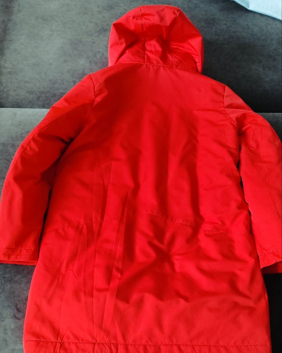 Куртка Ommeitt жіноча червона