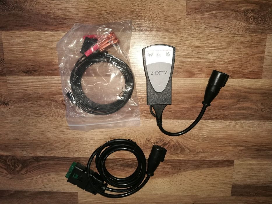 Diagn. Inter. lexia 3 diagbox Gold full chip XS evolutions