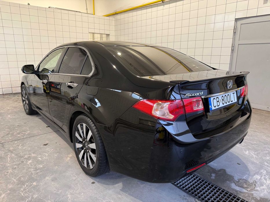 Honda Accord 2.0 156 KM Executiv AT Salon PL