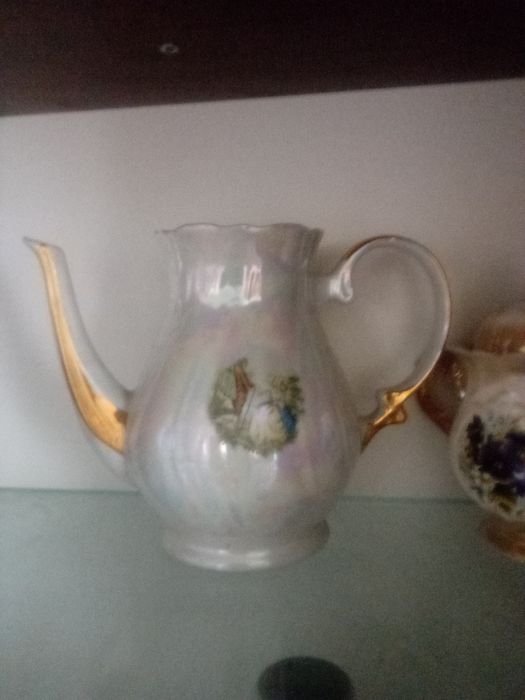 Чайник заварник.