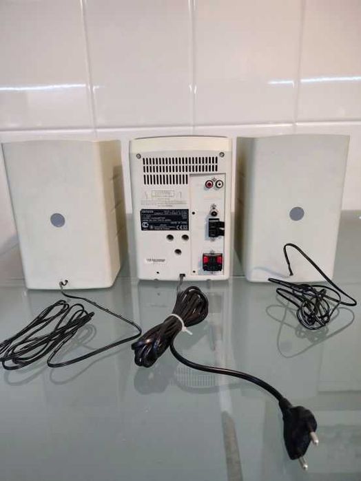Gravador Leitor AIWA LCX-107EZ