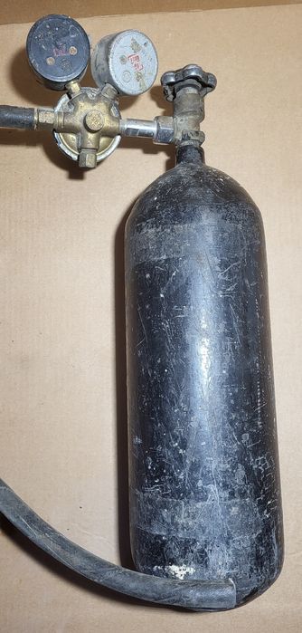 Балон вуглекислотний 3л.