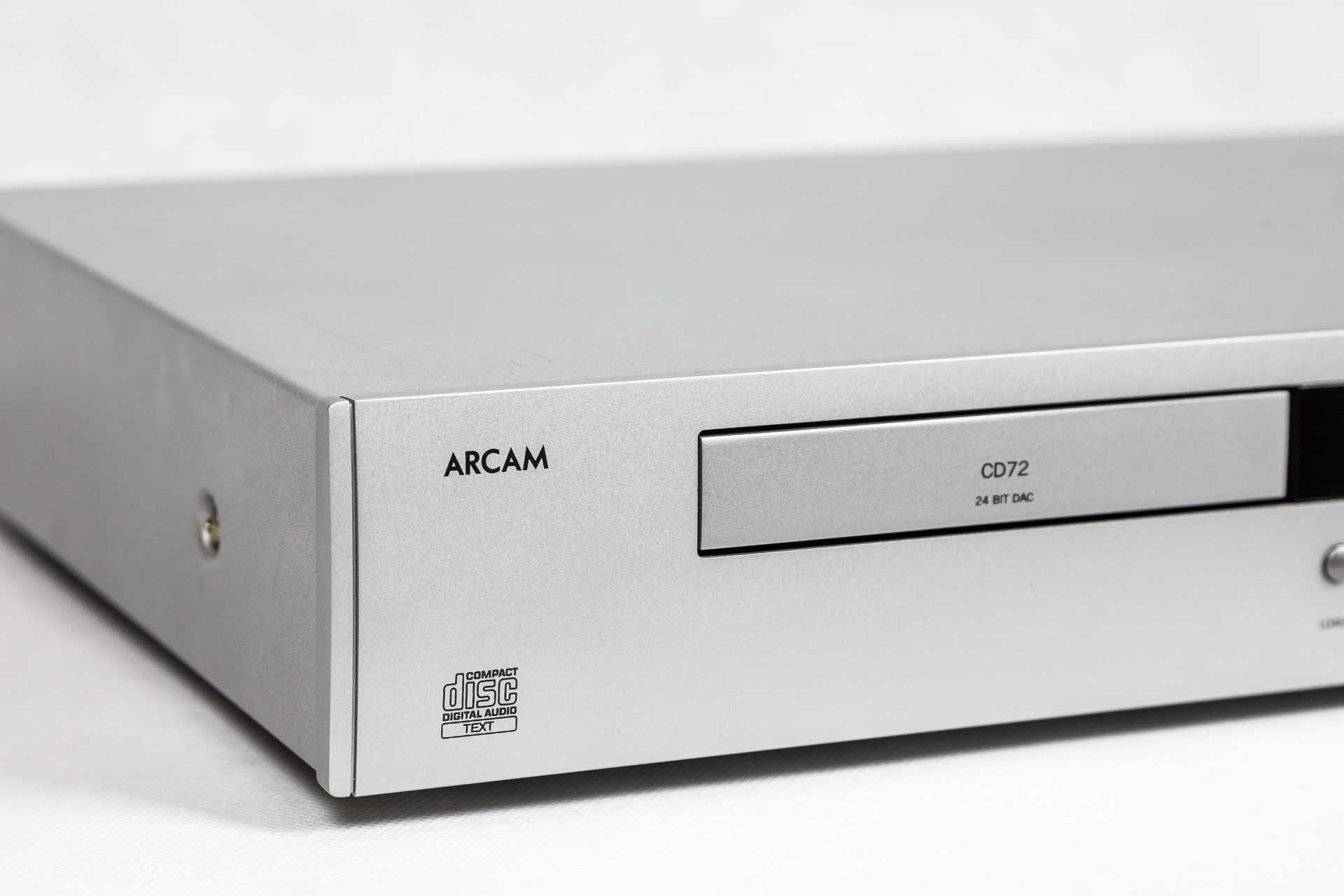 ARCAM CD 72 - odytwarzacz CD