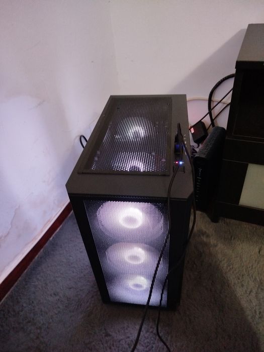 Pc gamer i5 11400f RTX 4060