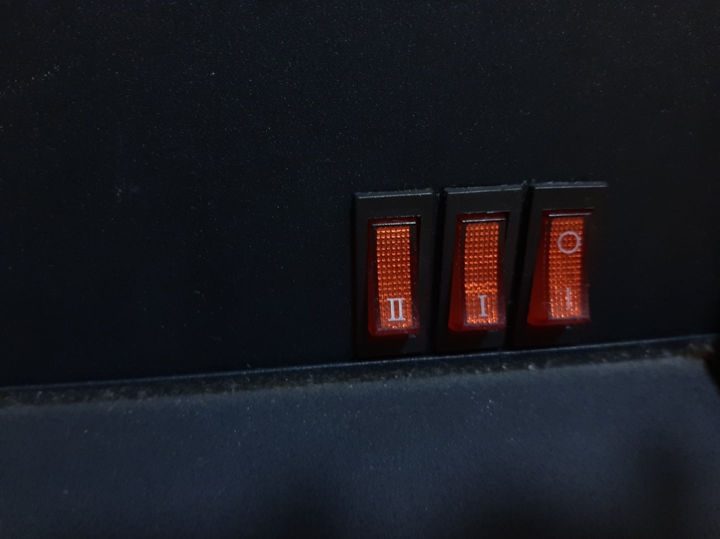 Komin elektryczny