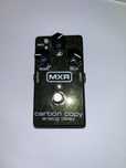 MXR  M-169 Carbon Copy analog delay