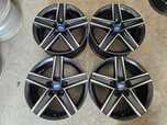Alufelgi 17" Ford Mondeo mk4 mk5 focus mk2 mk3 C-max S-max Kuga 5x108