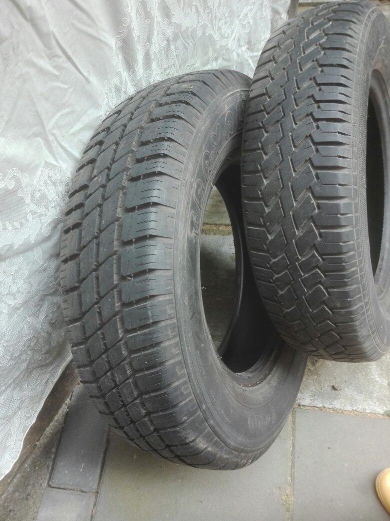 Opony 165/80 R 13