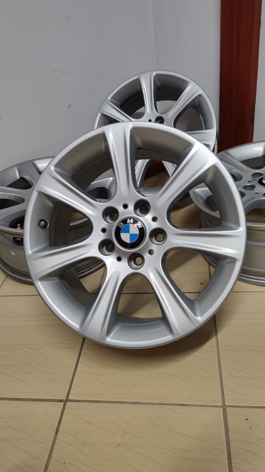 •BMW F30/F34 Gran Tourismo•R17" •Felgi+Czujnikil•225/50/17 225/55/17