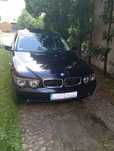 BMW Seria 7 Bmw E65 740D