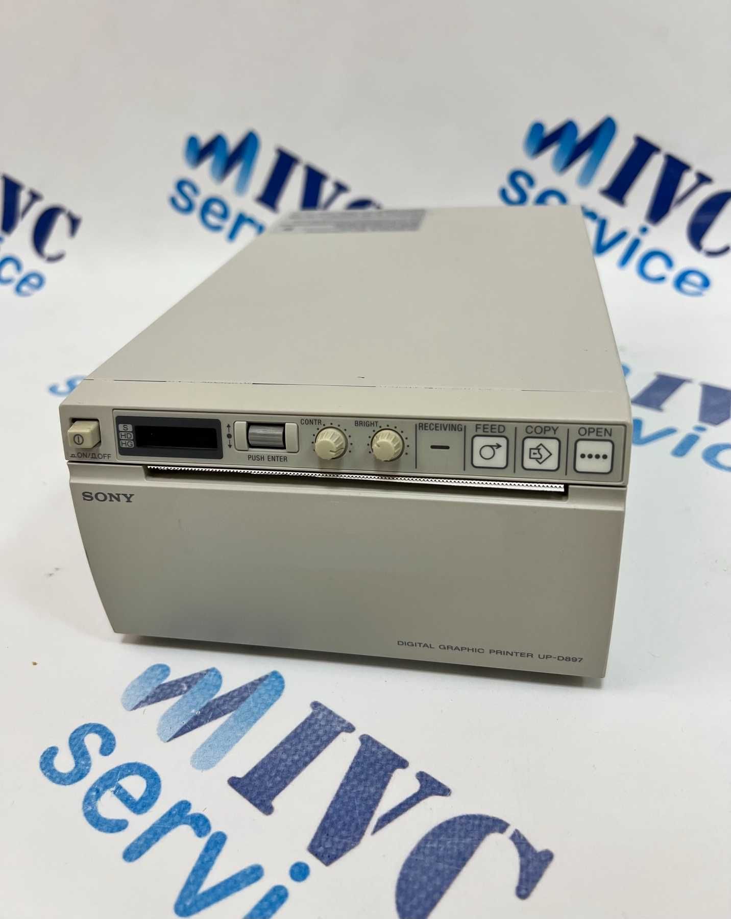 Цифрові принтери Sony та Mitsubishi до УЗД (УЗИ) апаратів