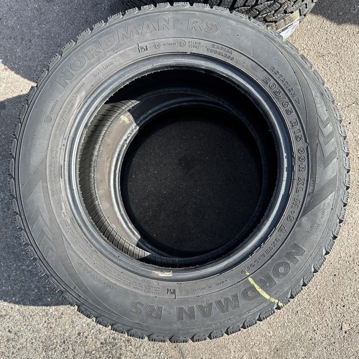 Nordman 205/65 r15 99R