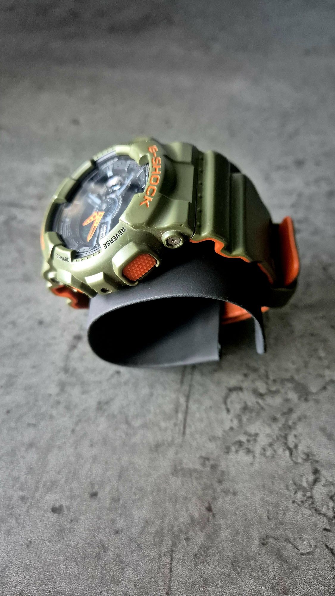 Zegarek męski Casio G-Shock GA-110LN