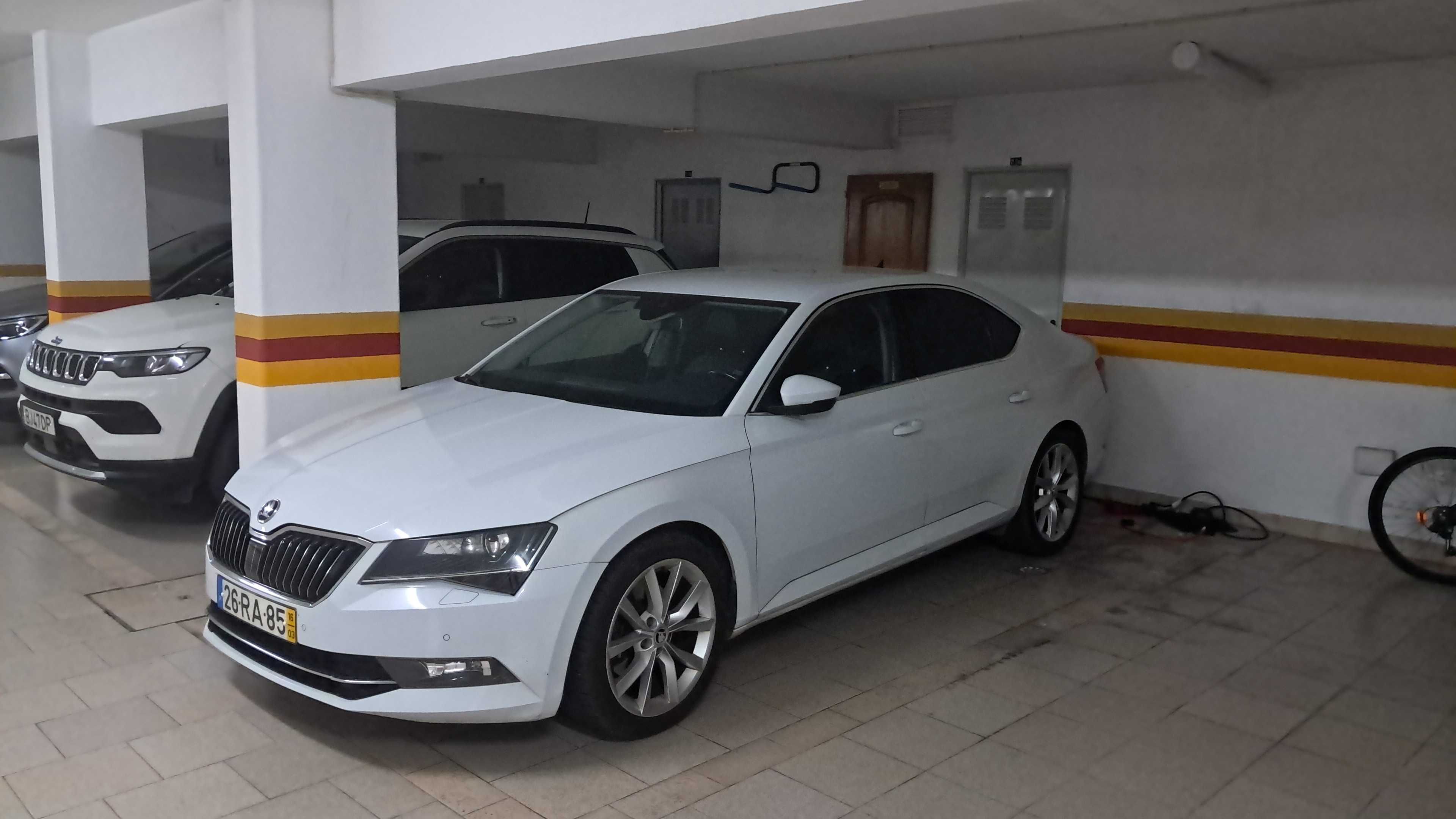 Skoda superb 2.0 TDI 150cv