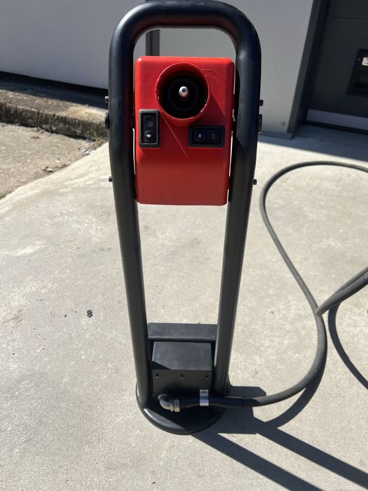 Montażownica kół ciężarowych CORGHI AG DOUBLE TT