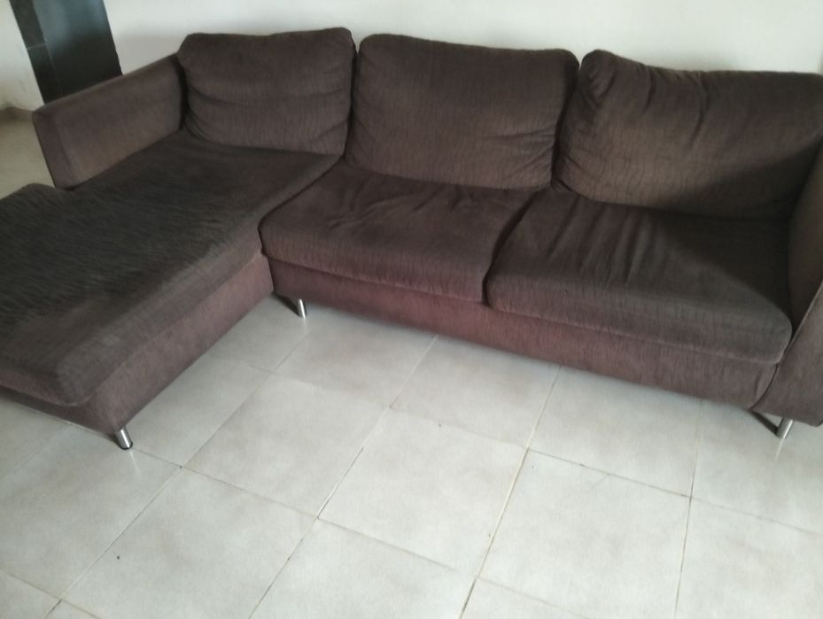Vendo sofá impecável