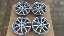 8332 Używane felgi aluminiowe - 8.0-18 5x112  ET: 40