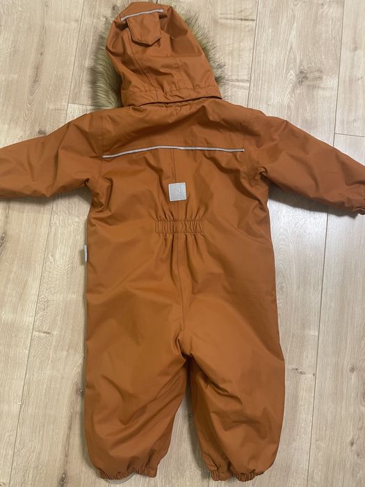 Комбінезон зимовий reima