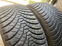 2x 195/45/16 Falken EuroAllSeason idealny stan 6.5mm 2szt 2019