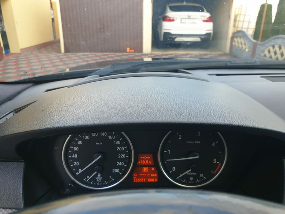 Sprzedam Bmw e61 530d M-pakiet Head-up Panorama