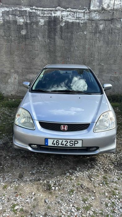 Honda Civic 1.4 Sport ep1