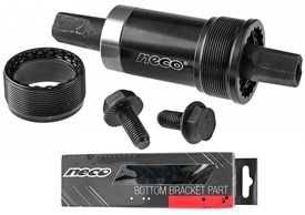 Suport, BSA 68 / 110 mm / kwadrat / NECO B910