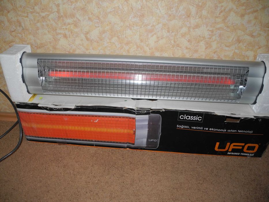 Обігрівач UFO C/26 (2600 W)